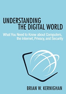 Understanding the Digital World book cover